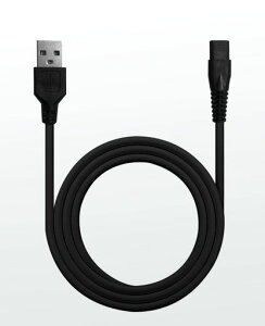 バリカンSK-0069専用データケーブルUSB5V1A