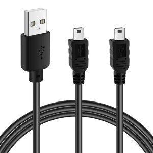 USB2.0miniP[u(Atomini-B)IX-IX[d_xh~V[hUSB-Aϊ~j^CvBf[^[P[u