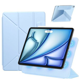 SANDUODDiPadAir11�C���`�P�[�XM2/M3(2024/2025�A��6/7����)/iPadAir��5/4����(2022/2020)/iPadpro11�C���`�P�[�X(2018)��p���u&�c�u�p�x�����\�O�p�`�X�^���h
