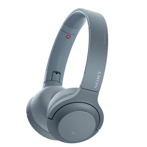 �\�j�[ ���C�����X�w�b�h�z�� h.ear on 2 Mini Wireless WH-H800 : Bluetooth/�n�C���]�Ή� �ő�24���ԘA���Đ� ���^�I���C���[ �}�C�N�t�� 2017�N���f�� 360 Reality Audio�F�胂�f��