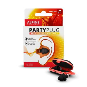 ALPINEHEARINGPROTECTIONC[vOe[N/ݑΖApCPartyPlugubN