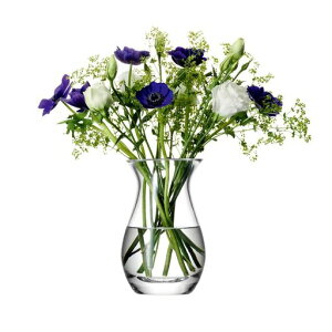 LSA(�G���G�X�G�[)�t�����[�x�[�X(�Ԋ�)�N���A����17.5cmFLOWERG584-18-301