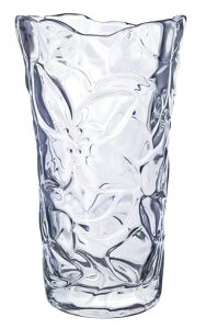 アデリア(ADERIA)花りん花瓶クリア日本製化粧箱入フラワーベースおしゃれガラス花器vase容器flowerドライフラワー生け花プレゼントギフト贈り物父の日母の日還暦誕生日使いやすい上品シン…