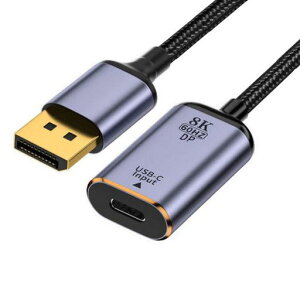 chenyangUSBC-DisplayportP[uAUSBTypeCX͂Displayport1.4IXoHDTVP[u8K@60hz4K@120hz^ubg/gѓdb/m[gp\Rp