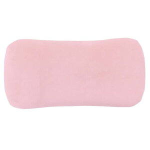 メリーナイトクッション低反発サポートクッション「もちとろん」ピンク約40x20cm腰枕背もたれホールド型ウレタン在宅勤務自宅オフィスデスクワークドライブMTR1004-16