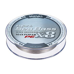 VARIVAS(�o���o�X)���C���A�o�j�V�[�o�XPE�}�b�N�X�p���[X88�{150M0.8��13.7LB�X�e���X�O���[