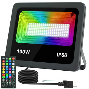 RGBCgRGBJ[CgtbhCgCgAbv100WLED500W邢ȃGlIP66hR6ޏƖ[h^C~O@\\[@\Oo[ŔANc