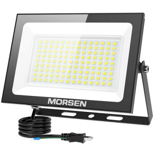 MORSEN100W1Zbgled15000LM6500Kɔ^100vƓOHpCgOpOhŔWԏp