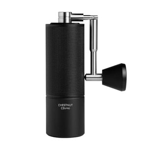 �^�C�����A TIMEMORE �I�qC3S ��҂��R�[�q�[�~�� �蓮�� �R�[�q�[�O���C���_�[ �X�e�����X�P �e�������\ ���|���₷�� coffee grinder �ƒ�p �ȗ͐� �_�C�������h (C3S Pro-�u���b�N)