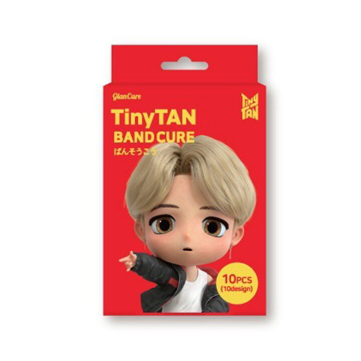 楽天市場】BTS 防弾少年団 Tiny TAN バンタン 公式グッズ グッズ 