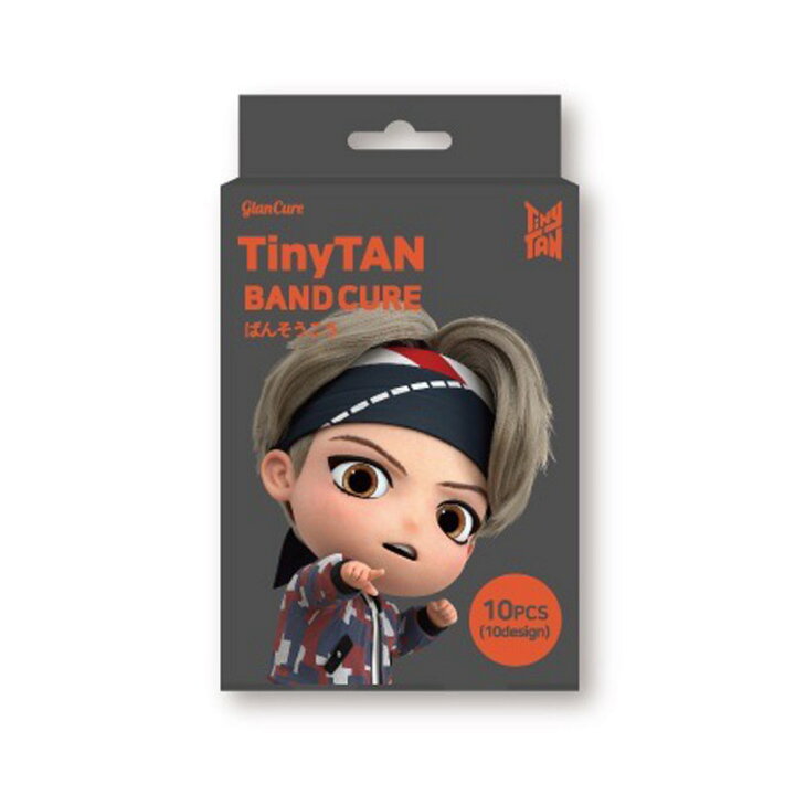 楽天市場】BTS 防弾少年団 Tiny TAN バンタン 公式グッズ グッズ 