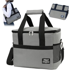 クーラーバッグ 保冷バッグ 5L 10L 15L クーラーボックス 小型 ショルダー 2WAY 折りたたみ 最強 保冷 保温 5層断熱 部活 通勤 ゴルフ 釣りキャンプ アウトドア ランチバッグ お弁当 コンパクト