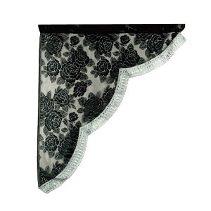 �K�N���@���[�X�T�C�h�J�[�e���@�O�p�^��M�T�C�Y���u���b�N�i���j/�t�����W�F�O���[�i�D�F�j