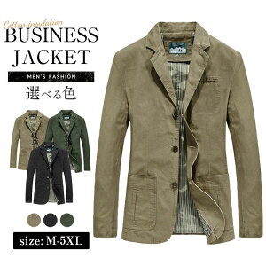 M~5XL �X�[�c �����Y �e�[���[�h�W���P�b�g �����Y �r�W�l�X �J�W���A�� 3�{�^�� �אg �A�E�^�[ �㒅 ���� �h�� �h�� �H�~ �t�@�b�V���� ������� �����Y �R�b�g�� �u���U�[ �j���p�g���x��