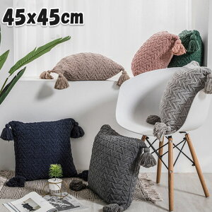 �������� �N�b�V�����J�o�[ �j�b�g �I�ׂ�9�F �k�� 45x45 �ӂ�ӂ� �J�o�[ ���� ���킢�� ���n ������ ������� �����` �ʋC �ې�OK ����h�~ cushion cover �N�b�V�����J�o�[�̂� 45*45 �C�G���[