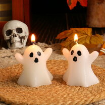 楽天市場】ハロウィン キャンドル ホラーの通販