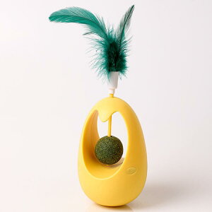 送料無料 猫じゃらし おもちゃ 猫のおもちゃ 猫ミント キャットミントボール 猫薄荷球 キャットミントボール 猫用 羽 毛玉 ふわふわ フワフワ 羽根 ねこじゃらし ネコじゃらし トイ ストレ