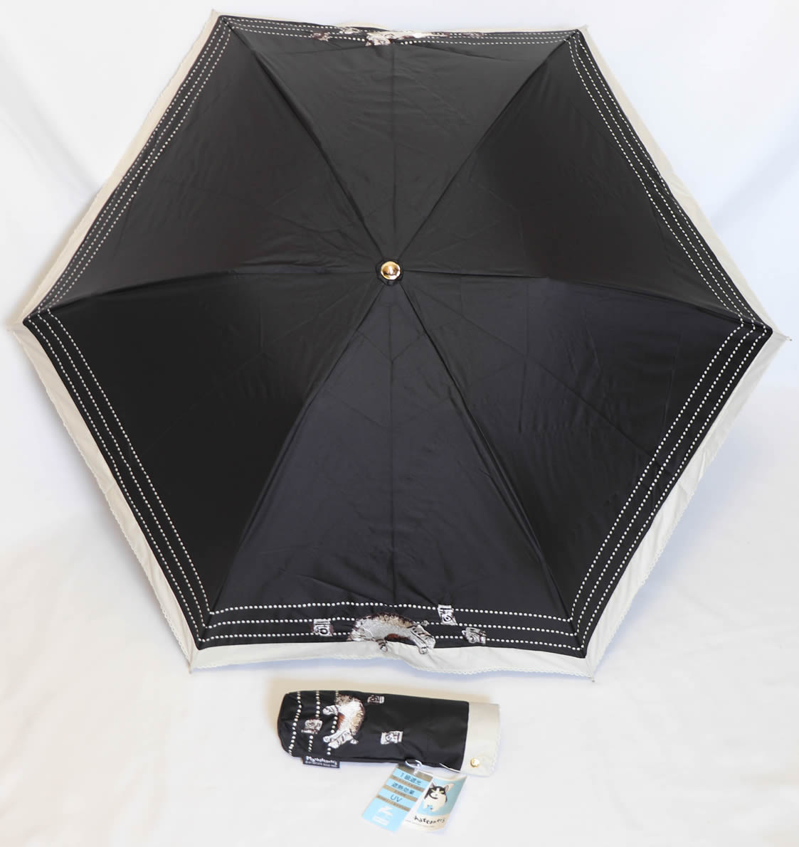 楽天市場】Manhattaner's（マンハッタナーズ）傘 晴雨兼用 婦人傘 女性