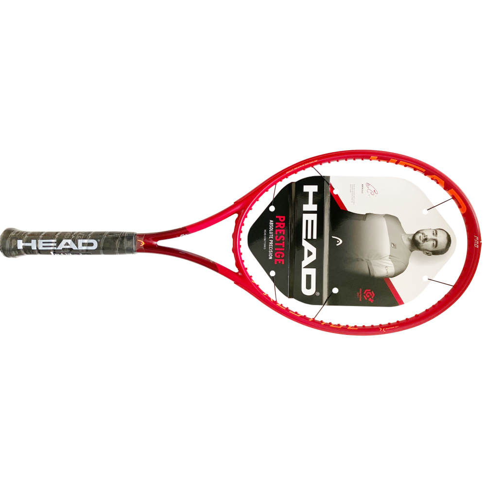 ヘッド Graphene 360+Prestige Pro 234400 (テニスラケット) 価格比較 