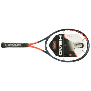 グラフィン 360 ラジカル プロ(Graphene 360 Radical PRO)【ヘッド HEAD テニスラケット】【233909 海外正規品】