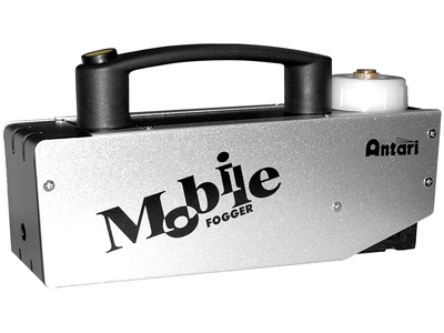 アンタリ Antari ■M-1 Mobile Fogger フォグマシーン 本物保証 スモークマシーン ご注文で当日配送 ■