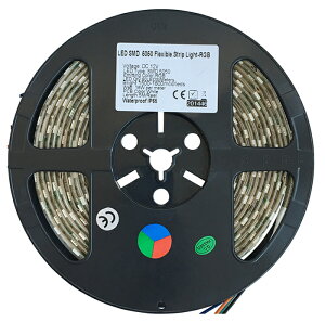 �������^�A�ŐVSMD5050��RGB�t���J���[IP65�i�h�H�d�l�j���@��ՐF:�� ��
