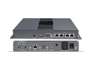 Novastar�@LED�X�N���[���R���g���[���[�@TB60�@Taurus�V���[�Y�@Multimedia Player