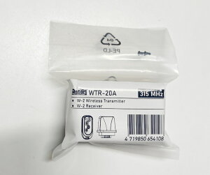 ANTARI ( �A���^�� )��WTR-20A ���C�����X�����R������Z-390�p��