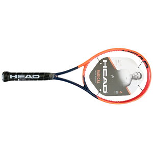 ラジカル MP 2023(Radical MP 2023)【ヘッド HEAD テニスラケット】【235113 海外正規品】