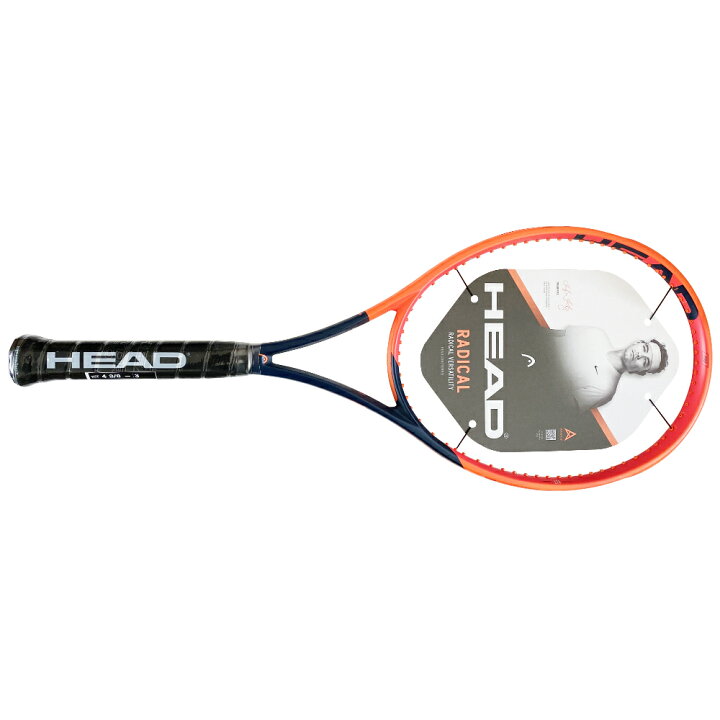 楽天市場】ラジカル プロ 2023(Radical PRO 2023)【ヘッド HEAD テニス 