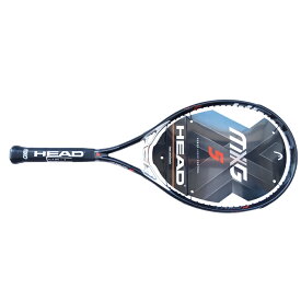 エムエックスジー ファイブ(MXG 5)【ヘッド HEAD テニスラケット】【238717 海外正規品】