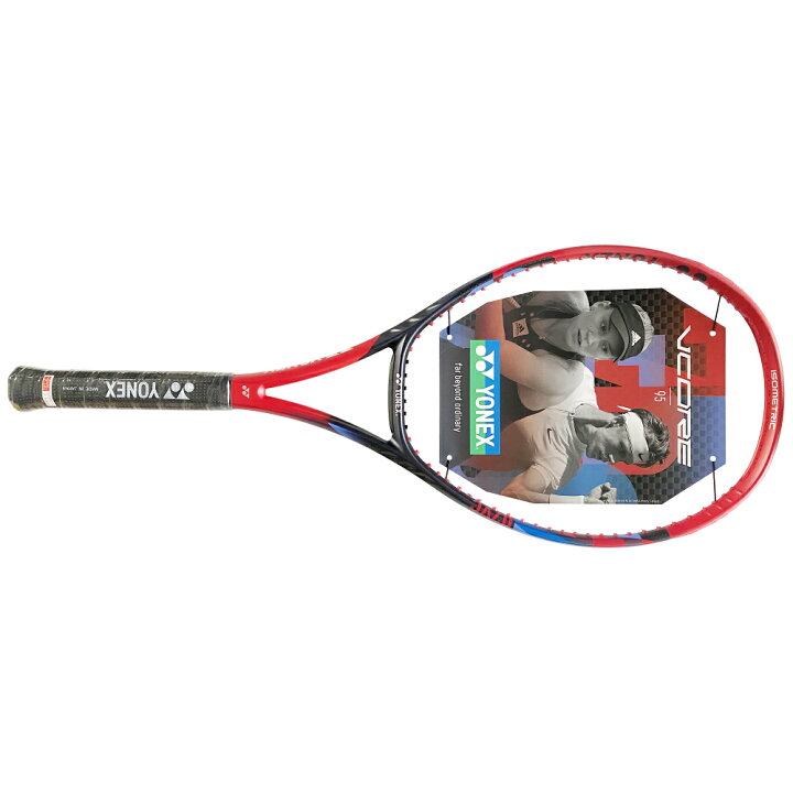 楽天市場】Vコア 95 2023(VCORE 95 2023 [310g])【ヨネックス Yonex 