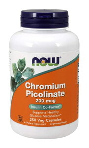 N~E@sRlCg@200 mcgA250׃WJvZ@[@NOW Chromium Picolinate