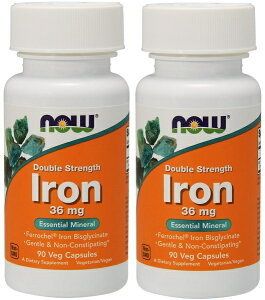 [2Zbg] rXOV_S 36mg 90 NOW Foods (iEt[Y) AJ ܗL S rXOV tFP AC@COʔ