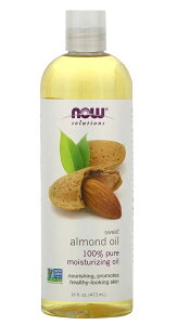 473ml XC[gA[hIC - Now Foods Sweet Almond Oil 16 oz [XLPA tFCVPA {f[PA wAPA ]@COʔ