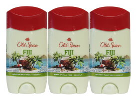 3本セット（1本：73g）オールドスパイス フィジー ウィズ パーム ツリー 制汗剤＆デオドラント