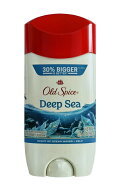 30% より大きいサイズ (3.4oz [96g])　オールドスパイス ディープシー 制汗デオドラント、ディープシー（…