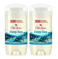 2本セット　オールドスパイス ディープシー アルミニウムフリー デオドラント 3.0 oz (85 g)（オーシャン…