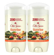 2本セット（1本：85g）オールドスパイス　デオドラント　サンライズ　アルミニウムフリー 3.0 oz (85 g)…