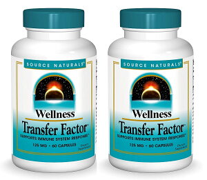 2{Zbg Source Naturals Wellness Transfer Factor 125mg 60caps - \[Xi`Y EGlX gXt@[ t@N^[ 125mg 60JvZ