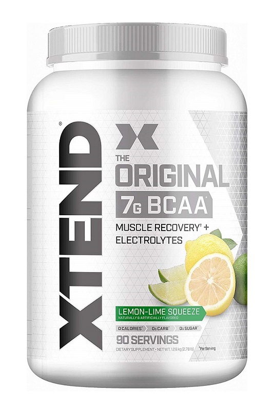 サイベーション エクステンド BCAA レモンライムスクウィーズ味 90回分  SCIVATION XTEND Lemon-Lime Squeeze 90serving -　海外通販