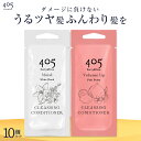 クリームシャンプー 405 Forty&Five 20mL 10個セット ボリュームアップ くせ毛 オールインワン ダメージケア 頭皮ケア カラーキープ トリートメント不要 洗い流す 保湿 補修 うねり かゆみ お試し 旅行 ジム nanoTimeBeauty