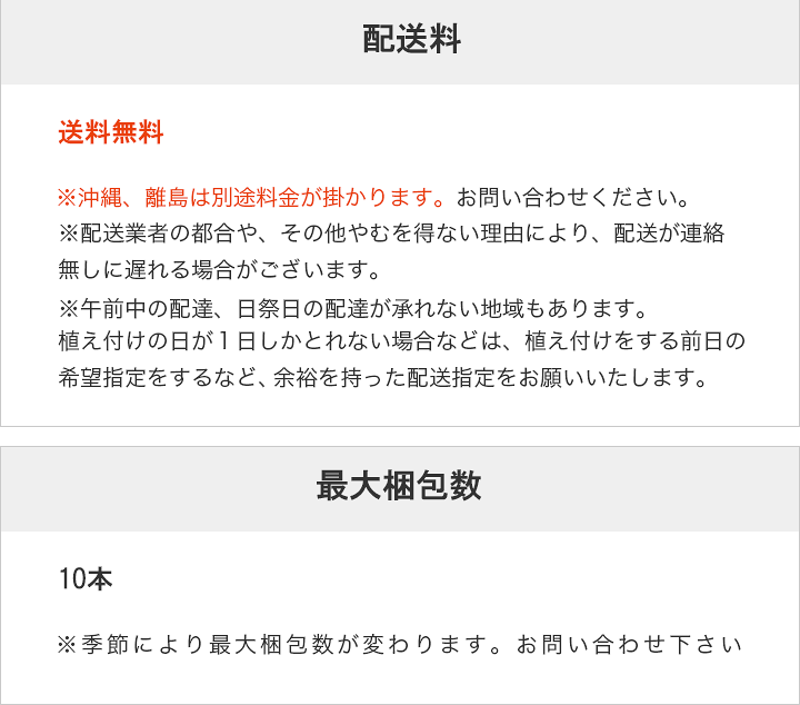 楽天市場】◇送料無料◇【10本】 ヤマアジサイ 樹高20cm〜40cm程度