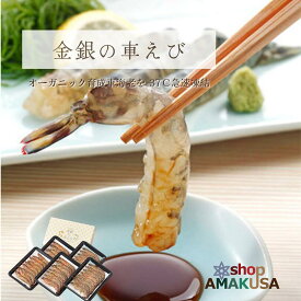 金銀の車えび1kg 送料無料 お中元 贈答用 急速凍結 活〆クルマエビ 天草産 化粧箱入り