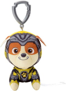 パウパトロール THE MIGHTY MOVIE プラフックマスコット ラブルver. タカラトミー パウ・パトロール パウパト おもちゃ フィギュア ギフト プラフック マスコット ラブル