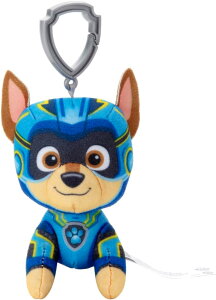 タカラトミーアーツ(TAKARATOMY A.R.T.S) パウパトロール THE MIGHTY MOVIE プラフックマスコット チェイスver. ぬいぐるみ高さ約17cm