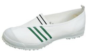 MOONSTAR ムーンスター 月星体育1型A 16cm~28cm 体育館シューズ 上履き 子供 上履 上靴 室内履 スクール 衝撃吸収 抗菌防臭 軽量設計 グリーン イエロー /ST