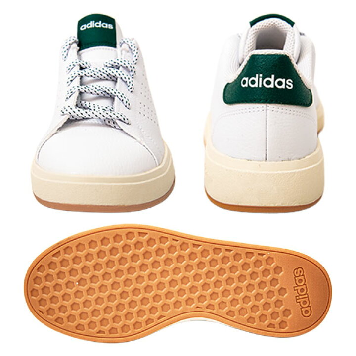 楽天市場】adidas アディダス JH8620 ADVANCOURT BASE 2.0U アドバン 