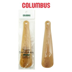COLUMBUS �R�����u�X �X�}�[�g �V���[�z�[�� �����O SMART SHOEHORN LONG ���{�� �n���f�B�[ �C�x�� �g�� �C�ׂ� �����^�� made in japan /ST