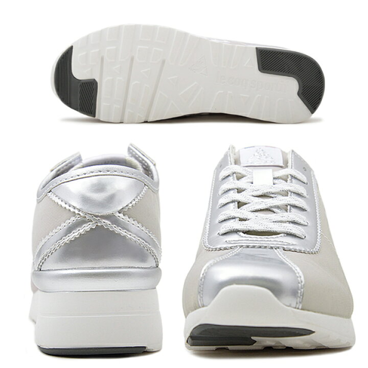 楽天市場】le coq sportif ルコックスポルティフ モンペリエ NY リフト 